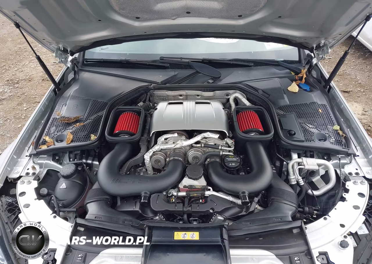 2017 Mercedes-Benz Amg C 63 VIN:WDDWK8GB7HF490025 - 10