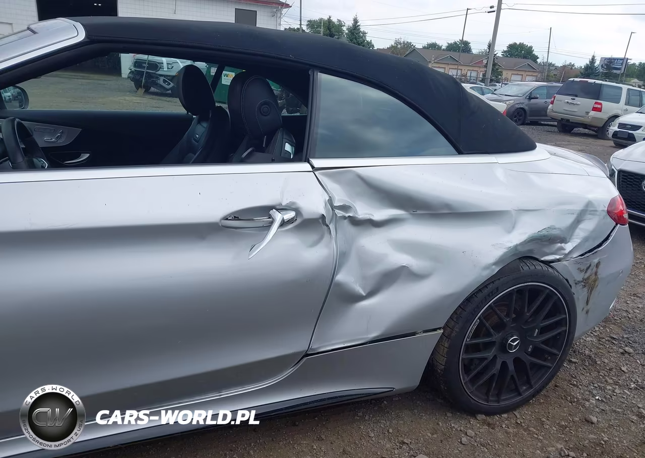 2017 Mercedes-Benz Amg C 63 VIN:WDDWK8GB7HF490025 - 17
