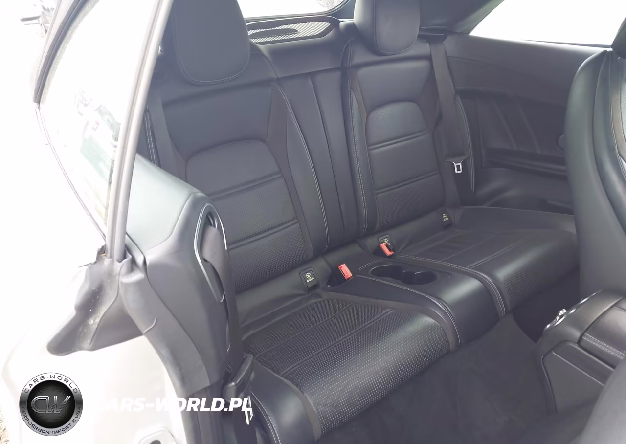 2017 Mercedes-Benz Amg C 63 VIN:WDDWK8GB7HF490025 - 8