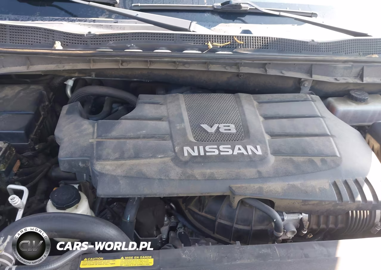 2017 Nissan Titan Sl VIN:1N6AA1E63HN564273 - 10
