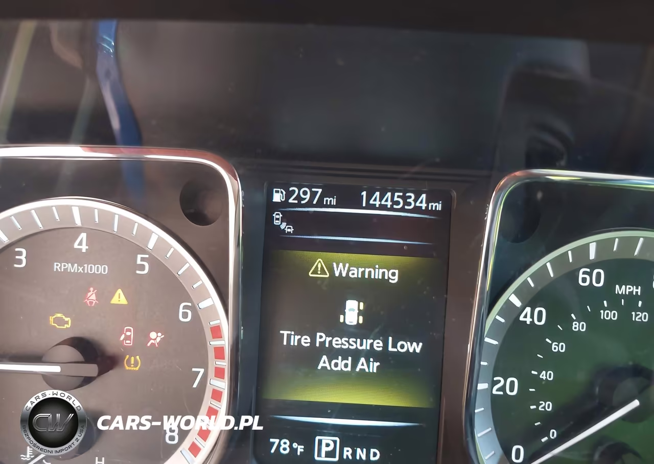 2017 Nissan Titan Sl VIN:1N6AA1E63HN564273 - 15