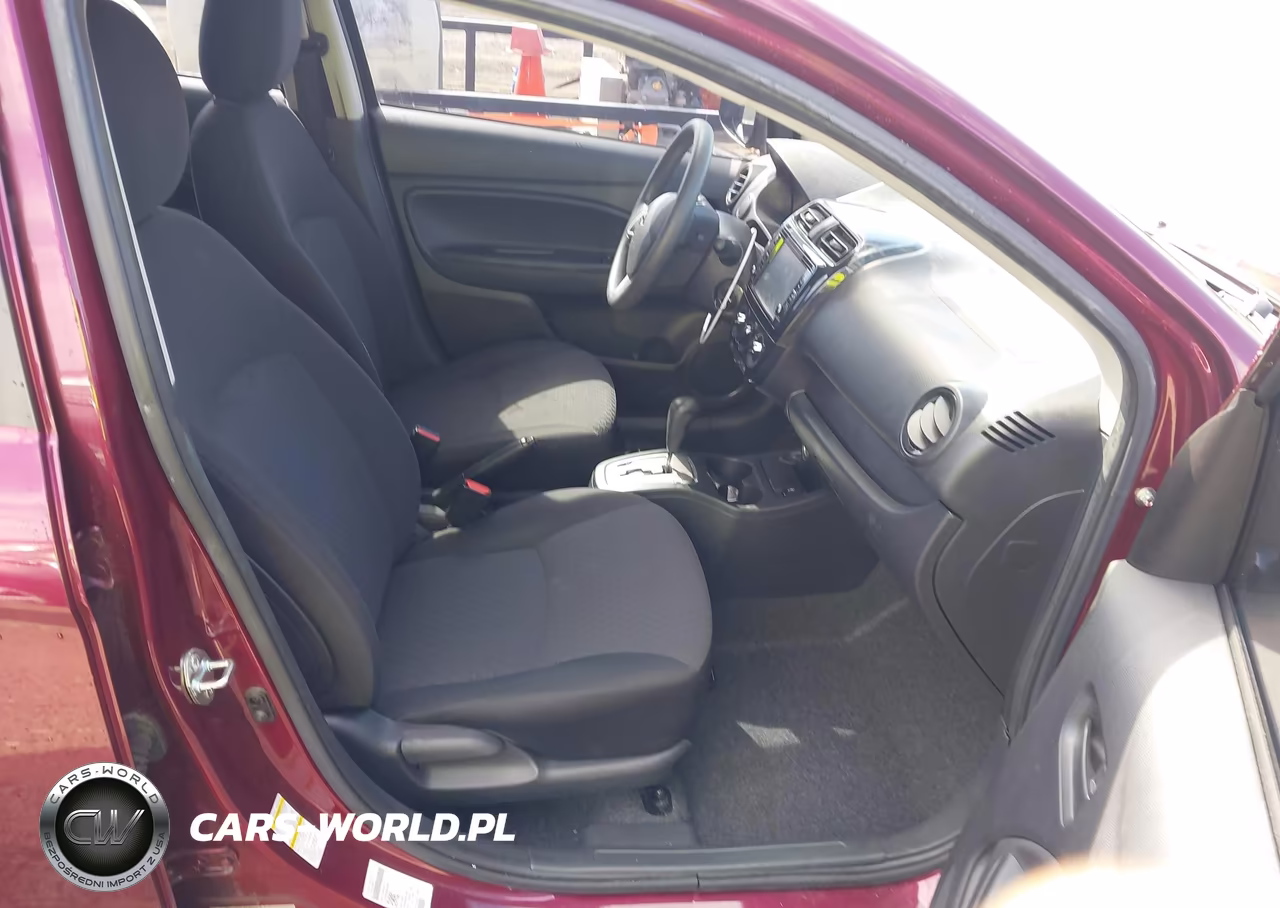 2019 Mitsubishi Mirage Es VIN:ML32A3HJXKH001958 - 5