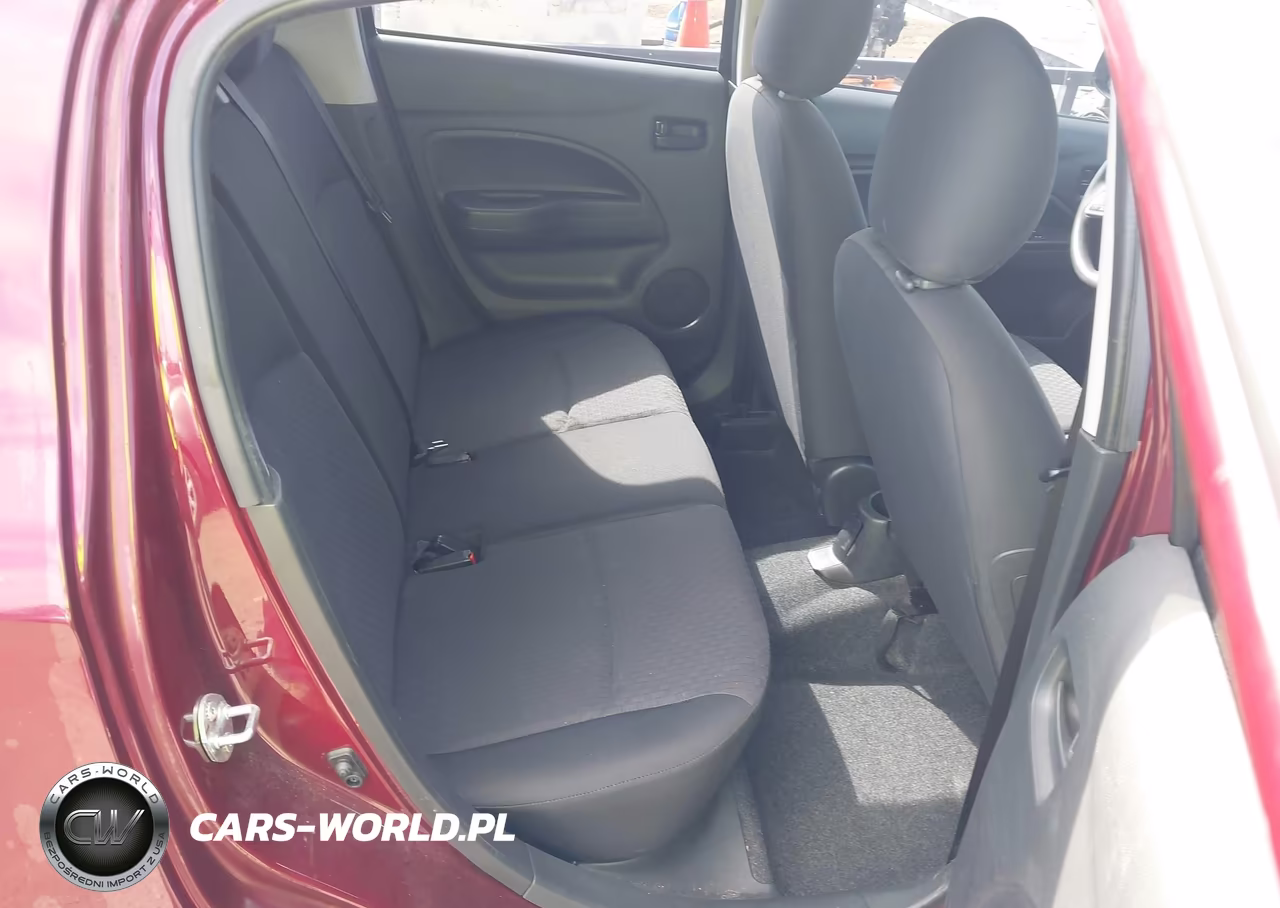 2019 Mitsubishi Mirage Es VIN:ML32A3HJXKH001958 - 8