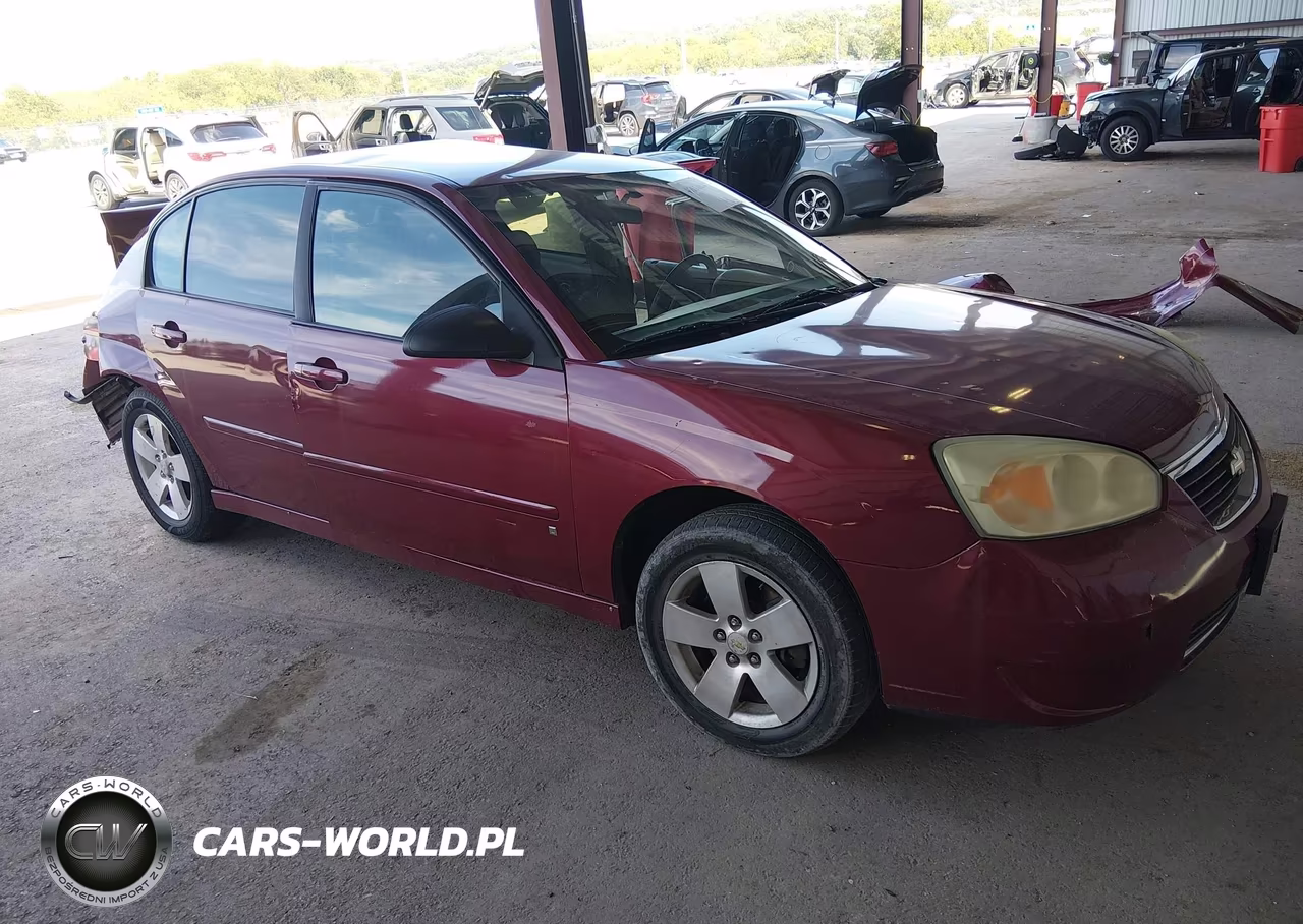 2006 Chevrolet Malibu Lt