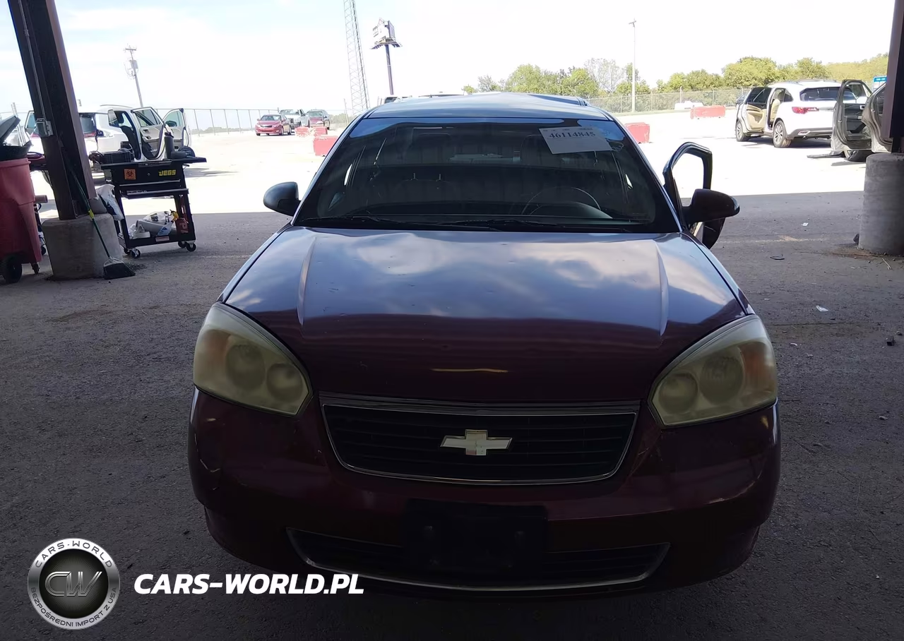 2006 Chevrolet Malibu Lt VIN:1G1ZT51836F111298 - 13