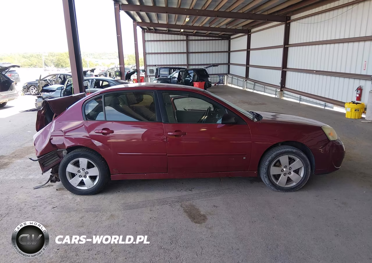 2006 Chevrolet Malibu Lt VIN:1G1ZT51836F111298 - 14