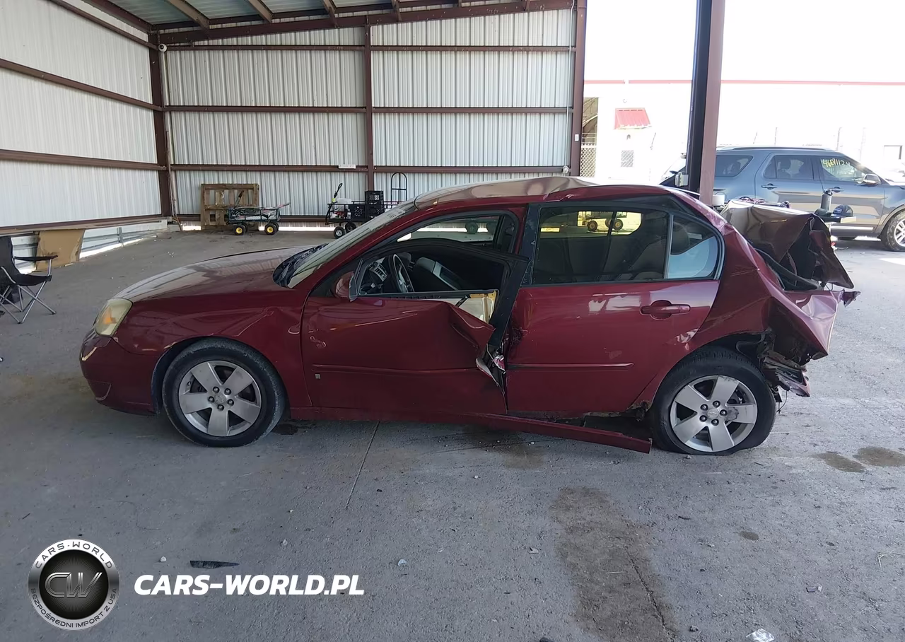 2006 Chevrolet Malibu Lt VIN:1G1ZT51836F111298 - 15
