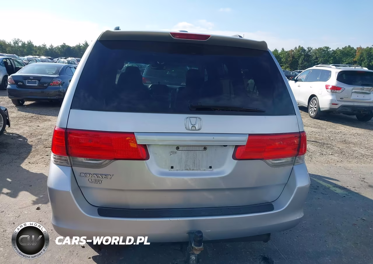 2010 Honda Odyssey Ex-L VIN:5FNRL3H72AB022666 - 16
