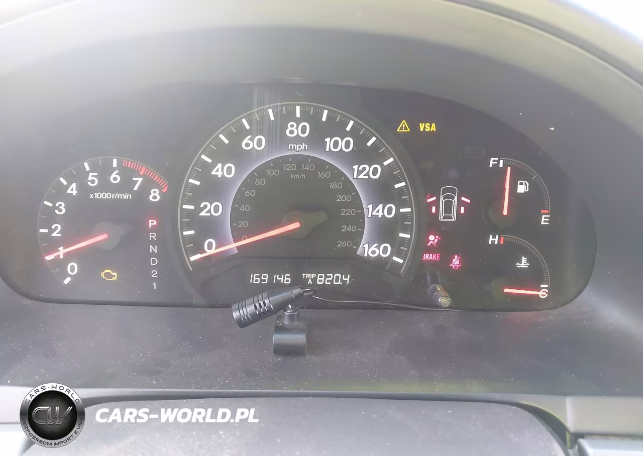 2010 Honda Odyssey Ex-L VIN:5FNRL3H72AB022666 - 7