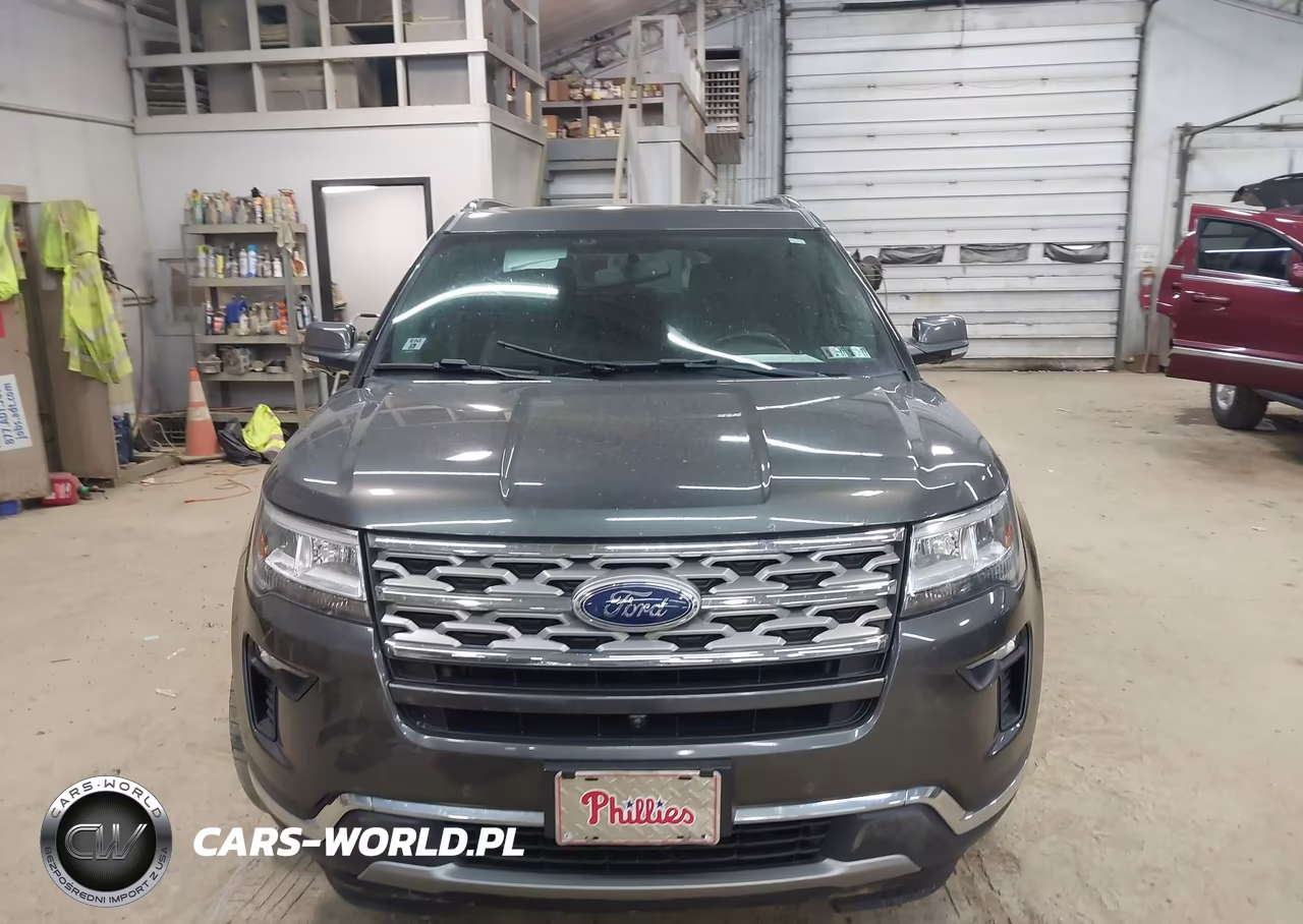 2019 Ford Explorer Limited VIN:1FM5K8F83KGB12275 - 12