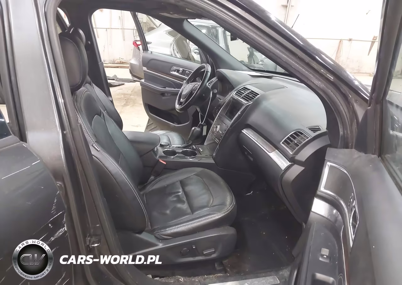 2019 Ford Explorer Limited VIN:1FM5K8F83KGB12275 - 5