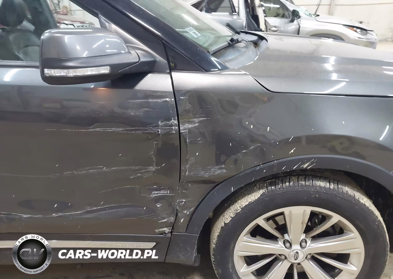 2019 Ford Explorer Limited VIN:1FM5K8F83KGB12275 - 6