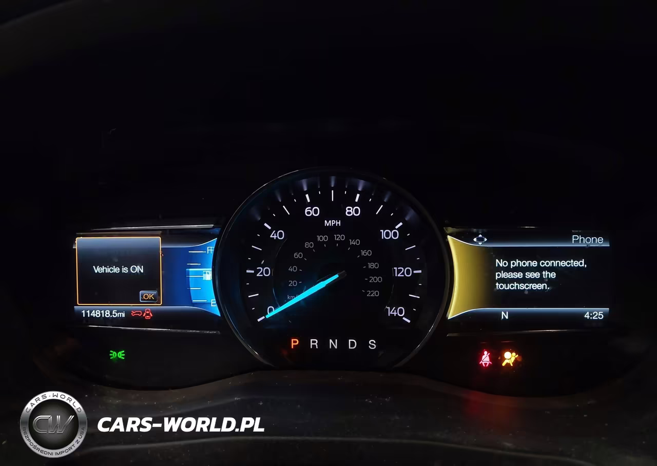 2019 Ford Explorer Limited VIN:1FM5K8F83KGB12275 - 7
