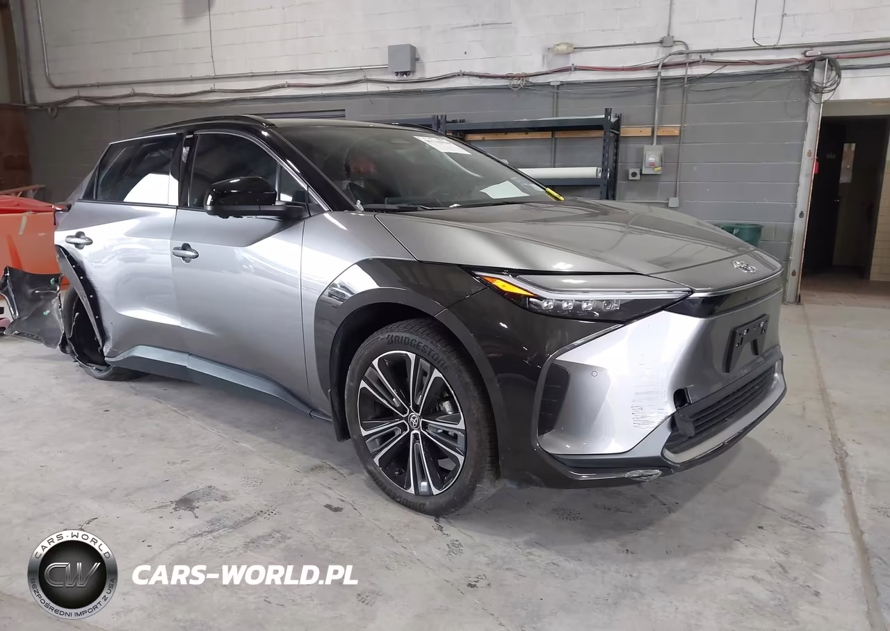 2025 Toyota Bz4X Limited