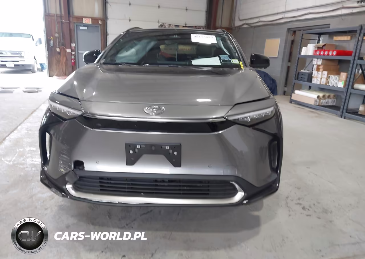 2025 Toyota Bz4X Limited VIN:JTMABACA8SA094182 - 12