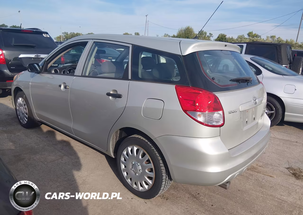 2003 Toyota Matrix Standard VIN:2T1KR32E53C075036 - 3