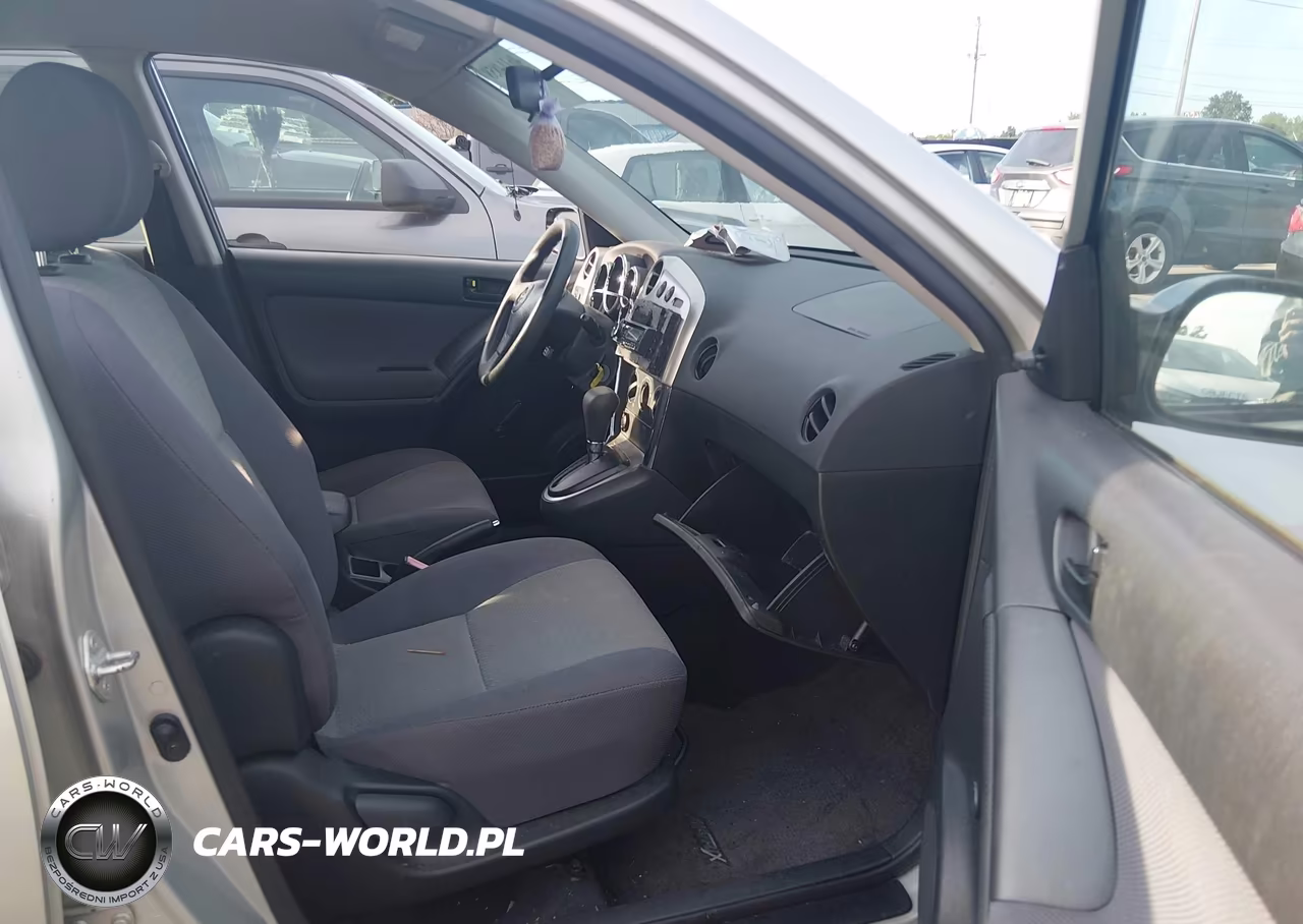 2003 Toyota Matrix Standard VIN:2T1KR32E53C075036 - 5