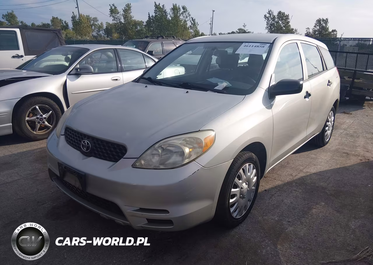2003 Toyota Matrix Standard VIN:2T1KR32E53C075036 - 6