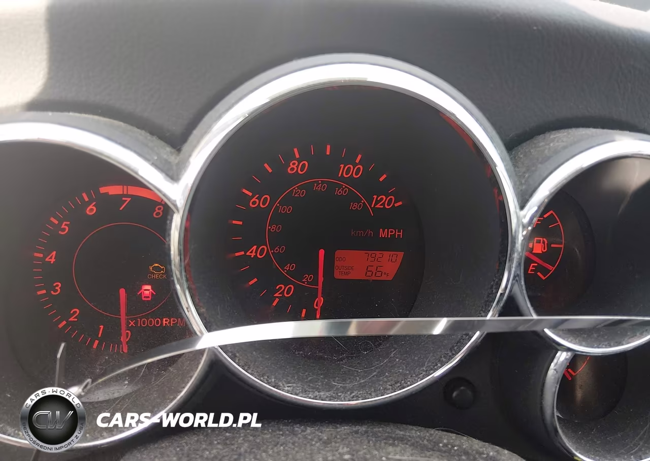 2003 Toyota Matrix Standard VIN:2T1KR32E53C075036 - 7