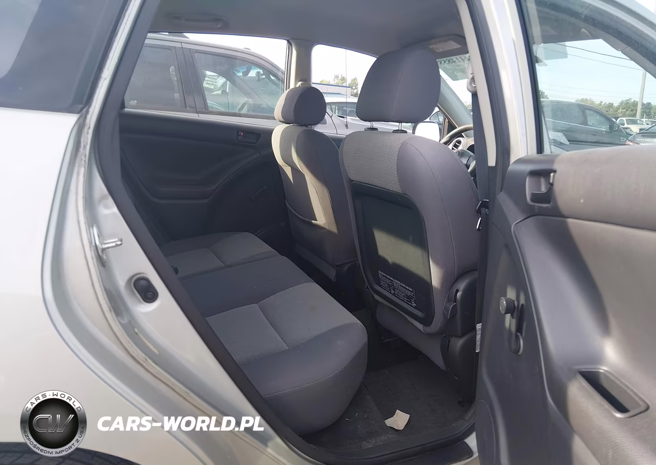 2003 Toyota Matrix Standard VIN:2T1KR32E53C075036 - 8