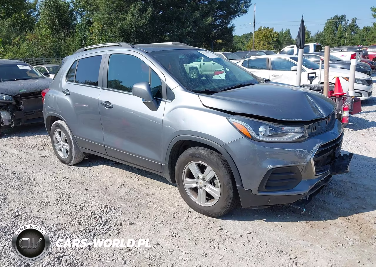 2019 Chevrolet Trax Lt