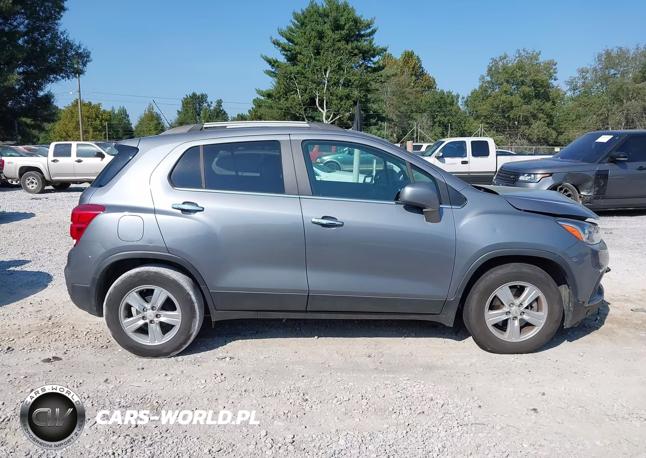 2019 Chevrolet Trax Lt VIN:KL7CJLSB6KB817505 - 13