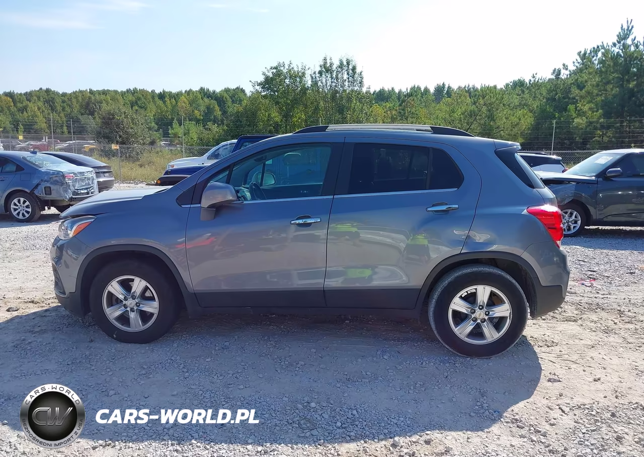 2019 Chevrolet Trax Lt VIN:KL7CJLSB6KB817505 - 14