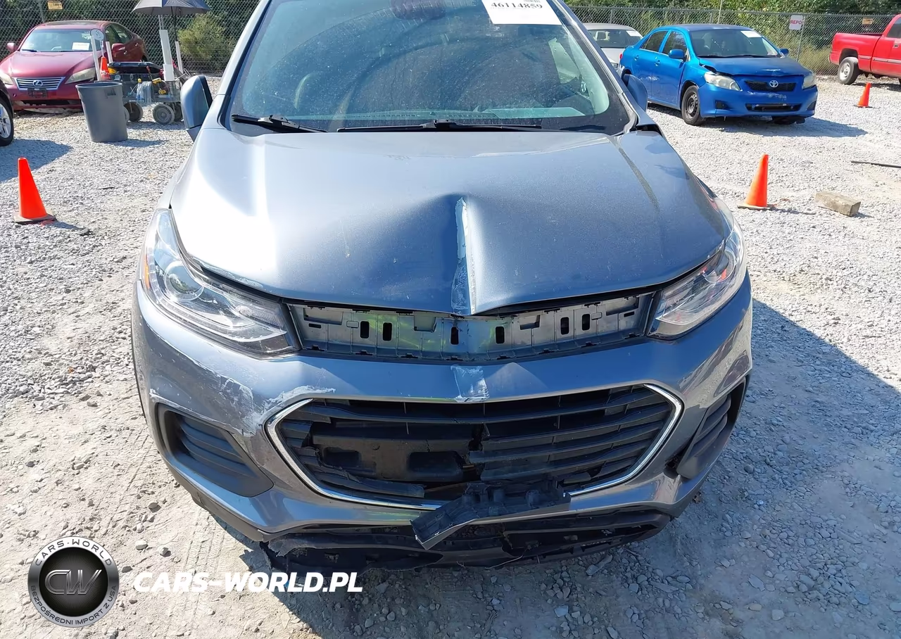 2019 Chevrolet Trax Lt VIN:KL7CJLSB6KB817505 - 6