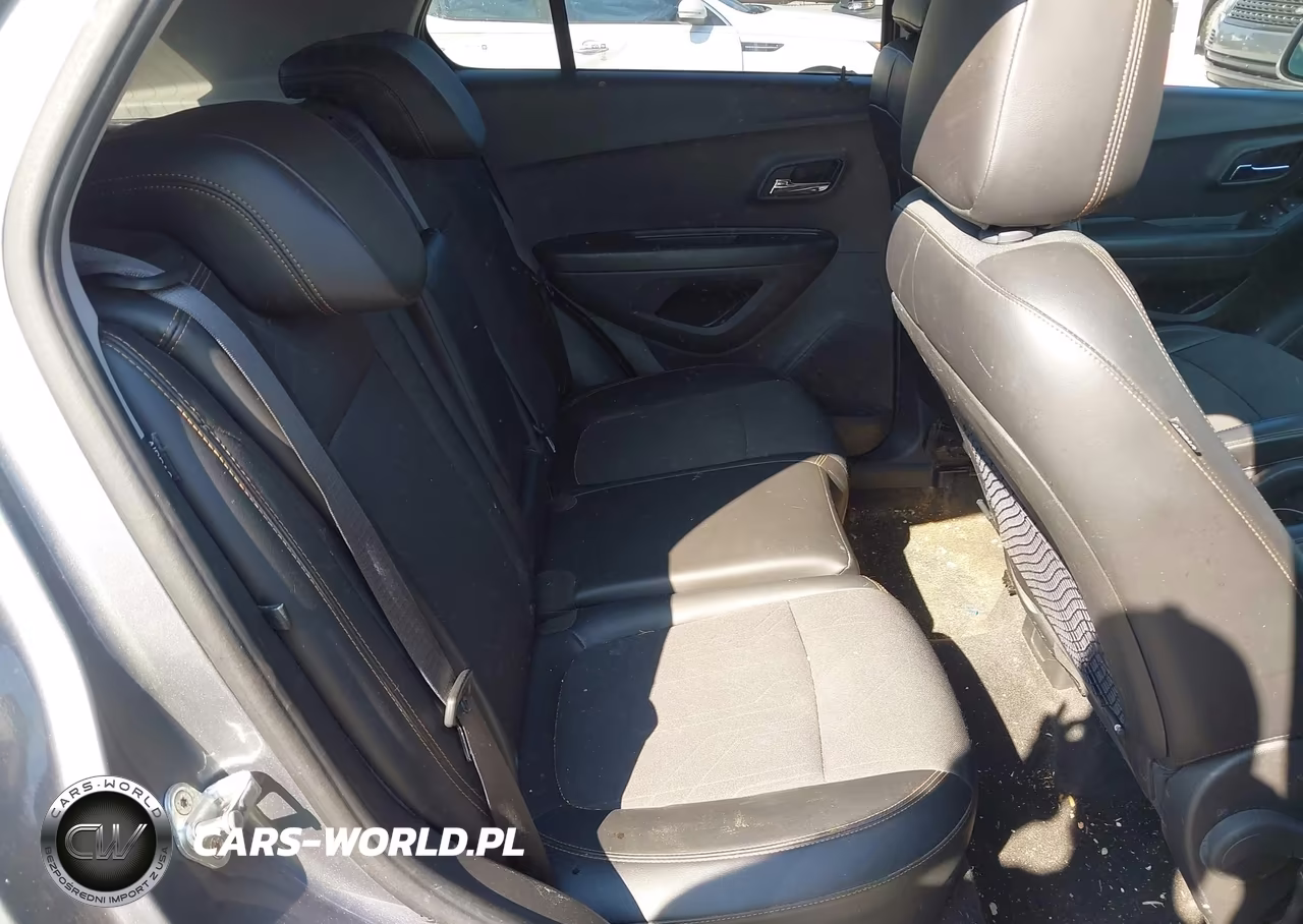 2019 Chevrolet Trax Lt VIN:KL7CJLSB6KB817505 - 8
