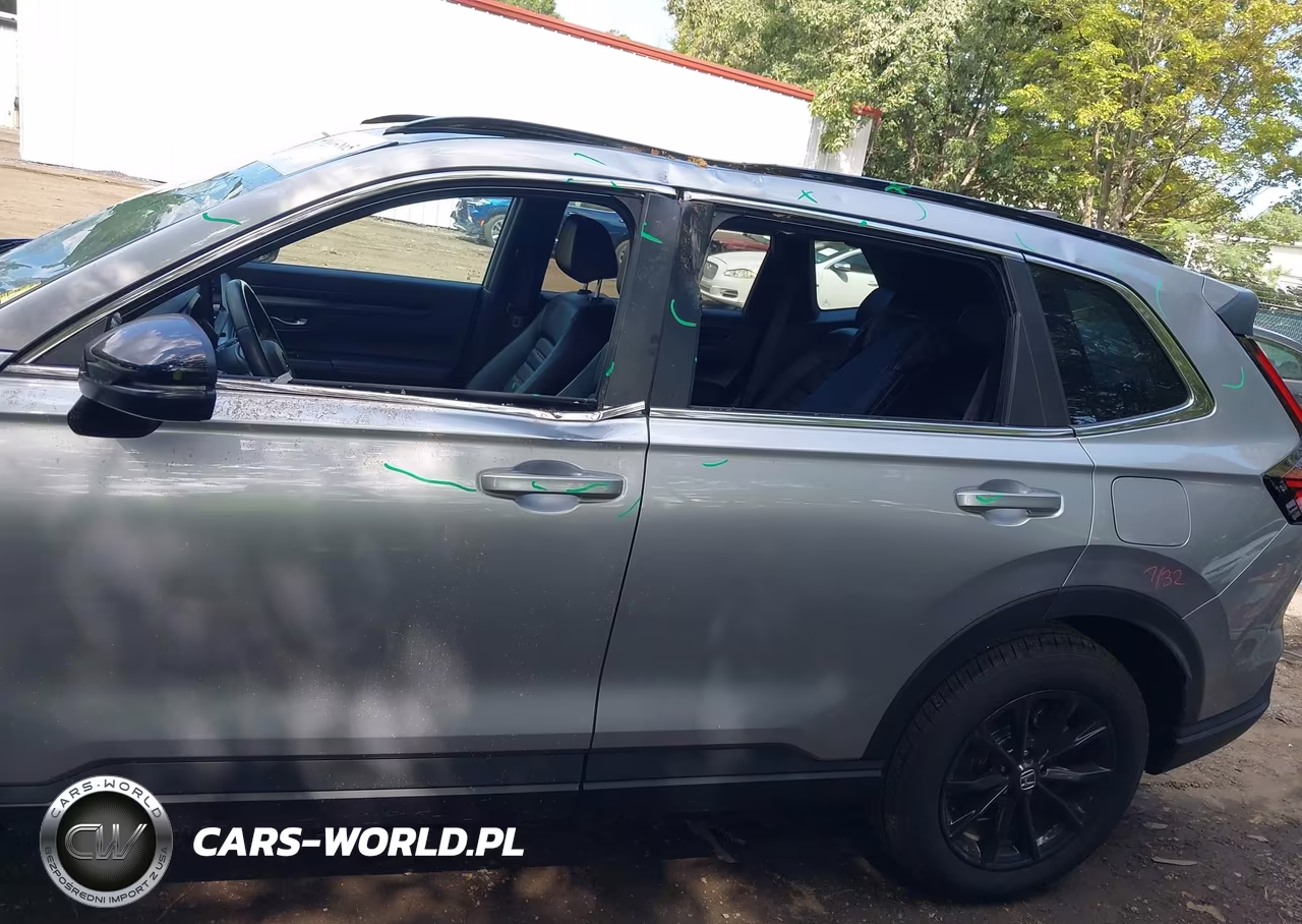 2025 Honda Cr-V Hybrid Sport-L VIN:7FARS6H86SE092013 - 14