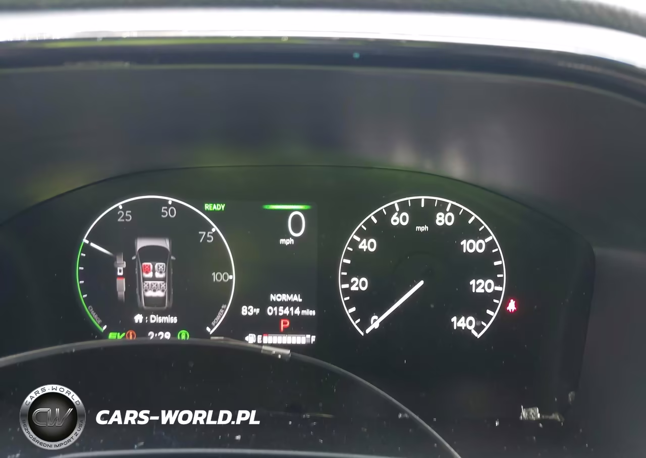 2025 Honda Cr-V Hybrid Sport-L VIN:7FARS6H86SE092013 - 7