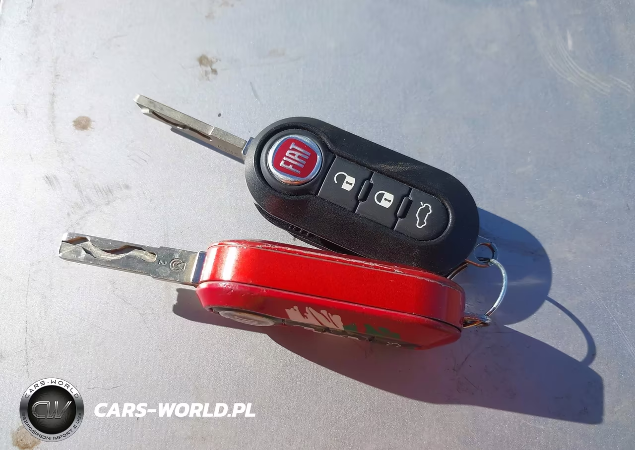 2015 Fiat 500 Pop VIN:3C3CFFAR5FT601867 - 11