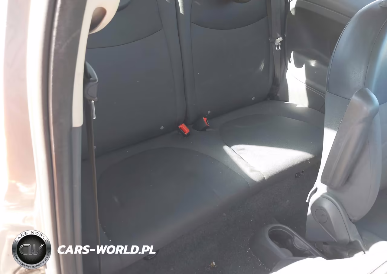 2015 Fiat 500 Pop VIN:3C3CFFAR5FT601867 - 8
