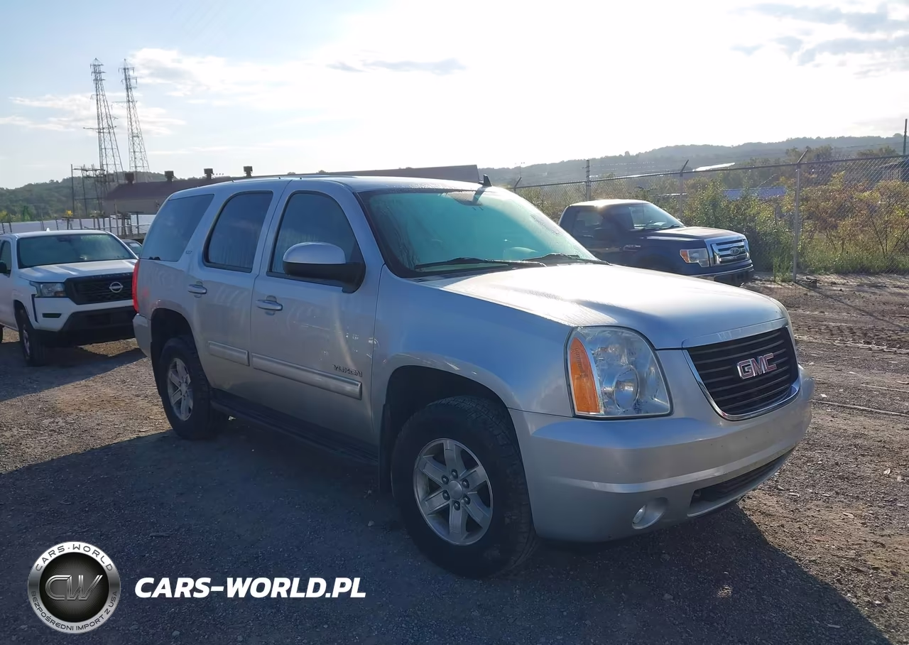 2012 GMC Yukon Slt