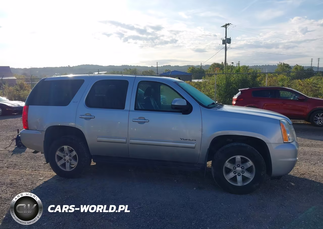 2012 GMC Yukon Slt VIN:1GKS2CE02CR114146 - 13