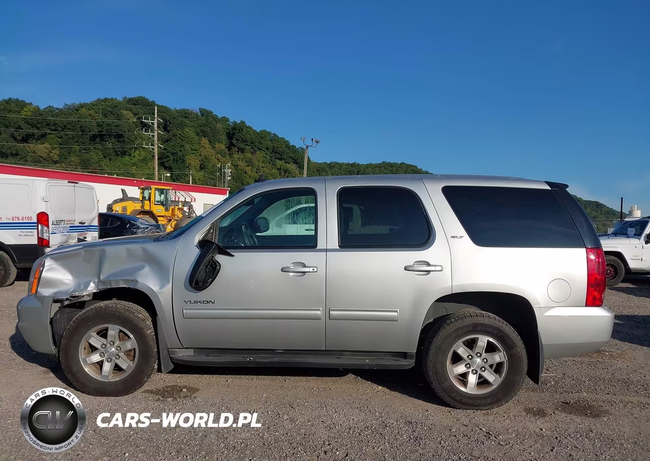 2012 GMC Yukon Slt VIN:1GKS2CE02CR114146 - 14