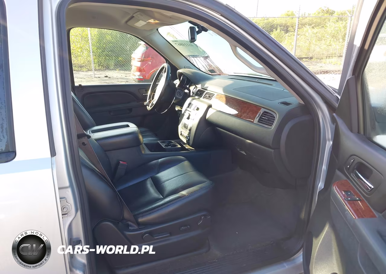2012 GMC Yukon Slt VIN:1GKS2CE02CR114146 - 5