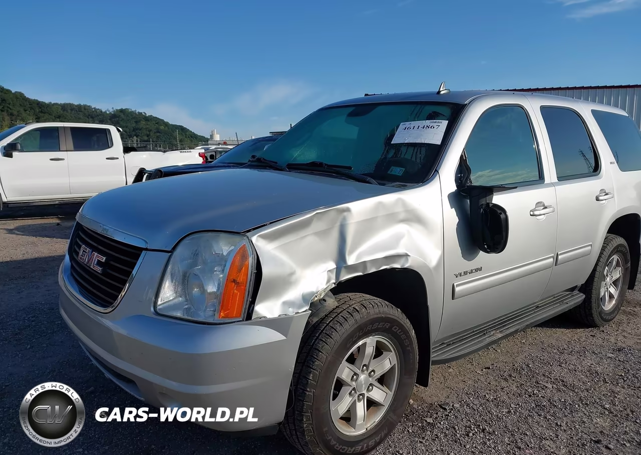 2012 GMC Yukon Slt VIN:1GKS2CE02CR114146 - 6