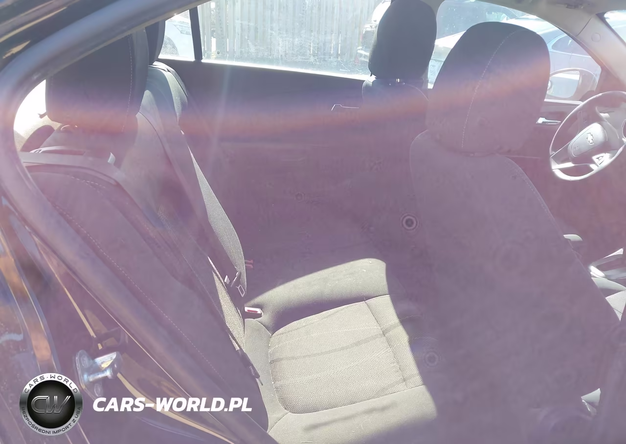 2012 Chevrolet Sonic 2Lt VIN:1G1JC5SH6C4129880 - 8