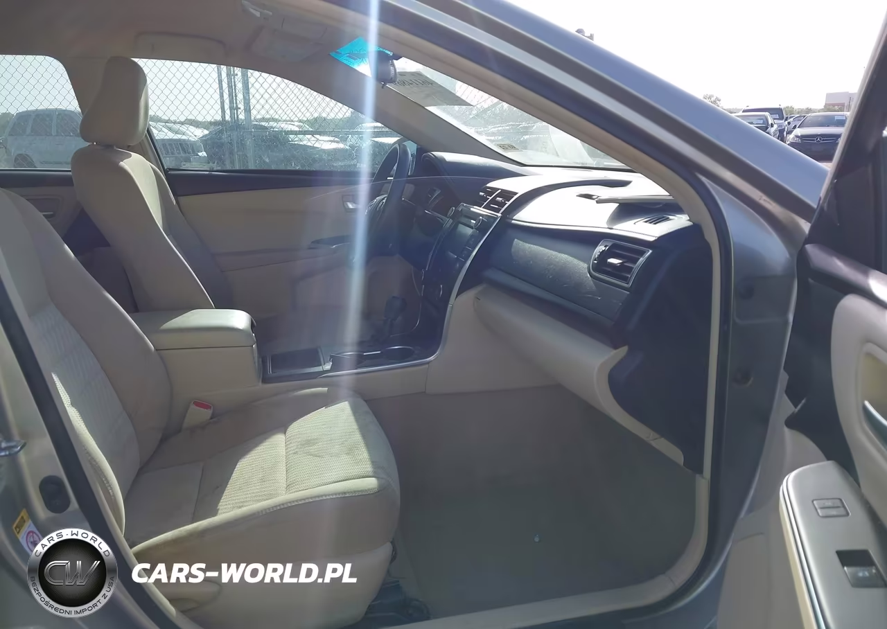 2016 Toyota Camry Le VIN:4T4BF1FK7GR528600 - 5