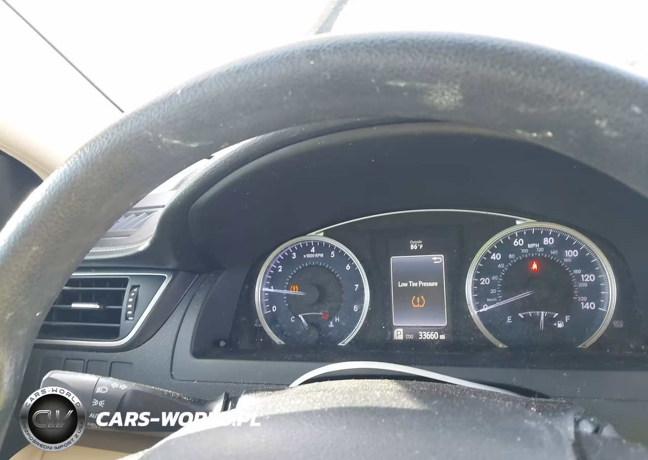 2016 Toyota Camry Le VIN:4T4BF1FK7GR528600 - 7