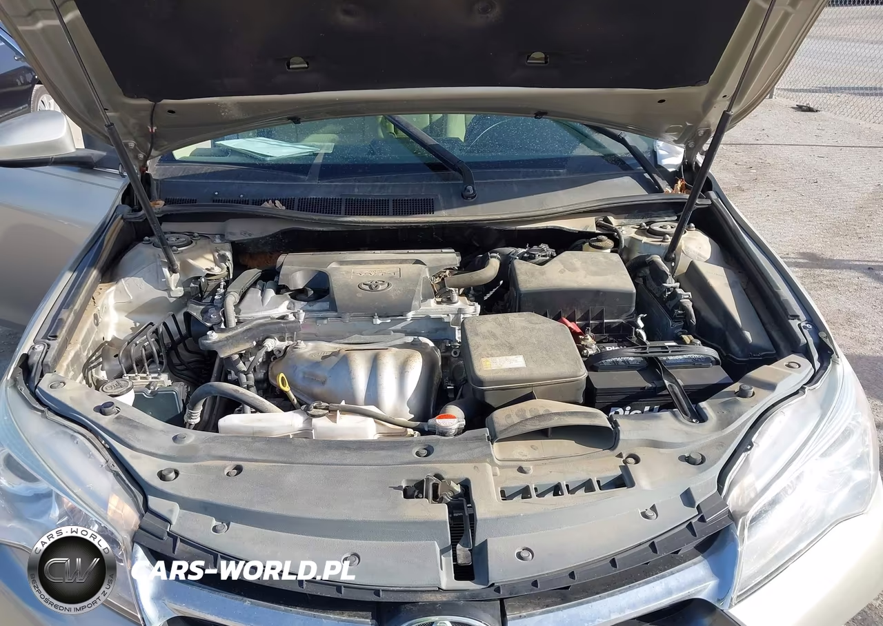 2016 Toyota Camry Le VIN:4T4BF1FK7GR528600 - 9