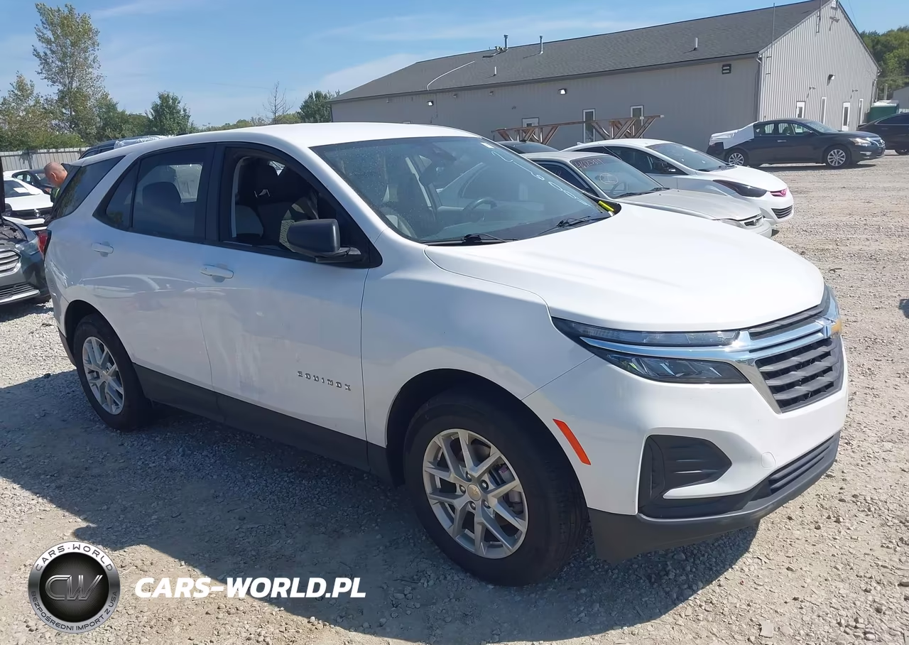 2024 Chevrolet Equinox Fwd Ls