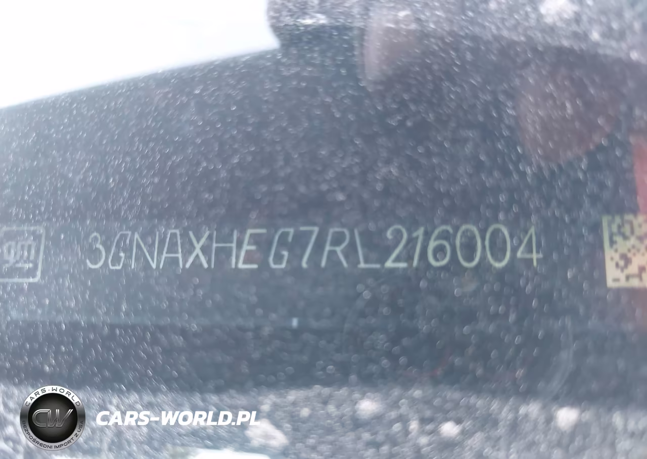 2024 Chevrolet Equinox Fwd Ls VIN:3GNAXHEG7RL216004 - 9