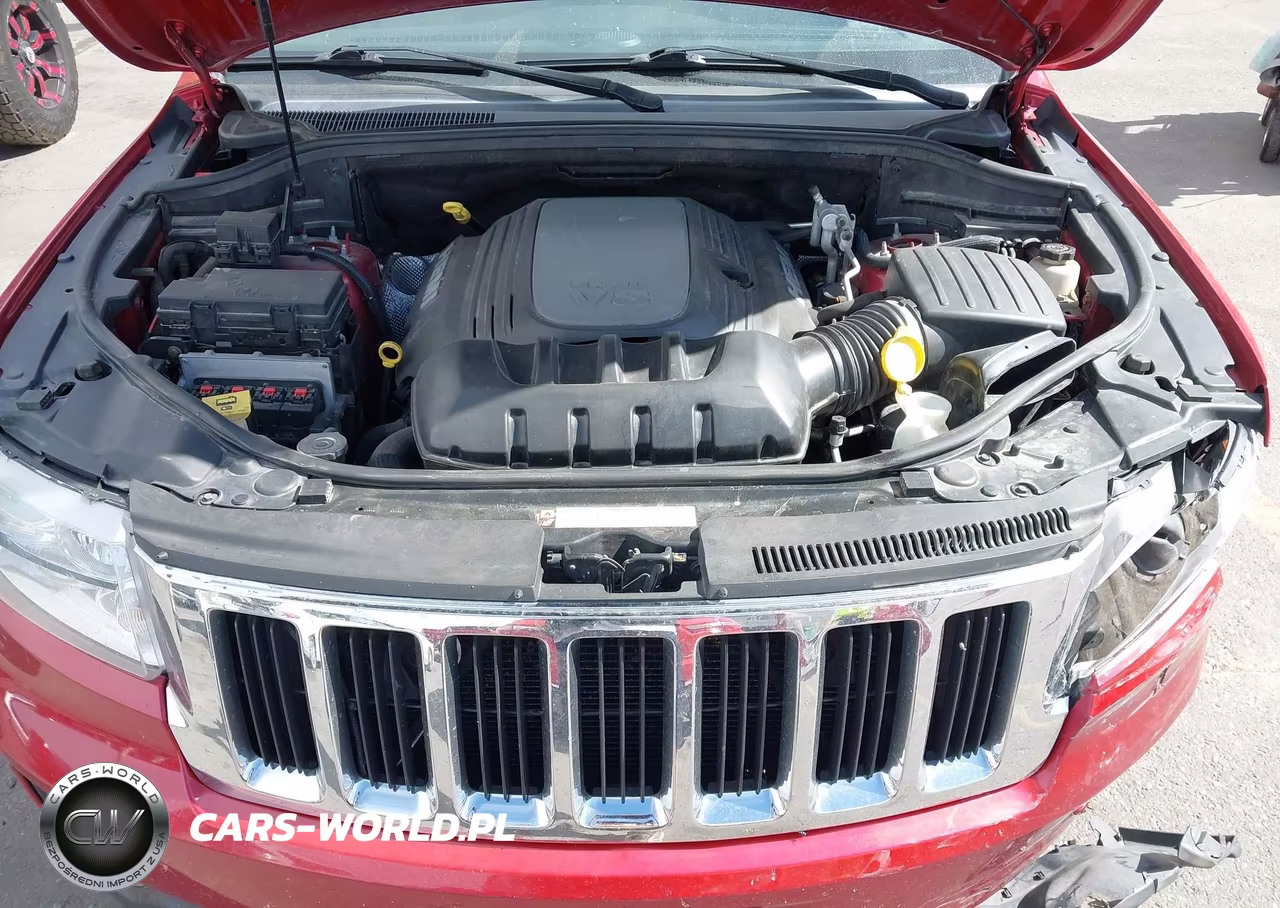 2011 Jeep Grand Cherokee Limited VIN:1J4RR5GT8BC628698 - 10