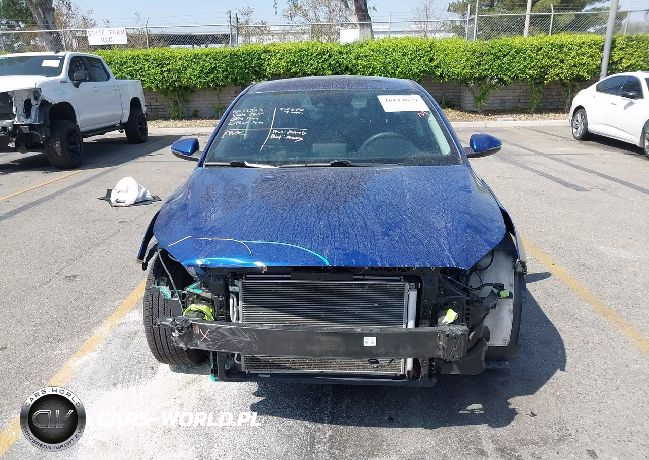 2023 Kia Forte Lxs VIN:3KPF24AD6PE673258 - 13