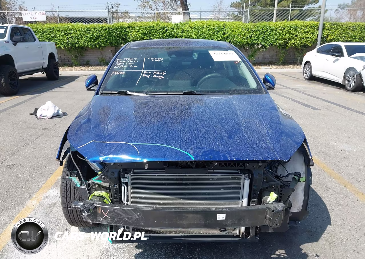 2023 Kia Forte Lxs VIN:3KPF24AD6PE673258 - 6
