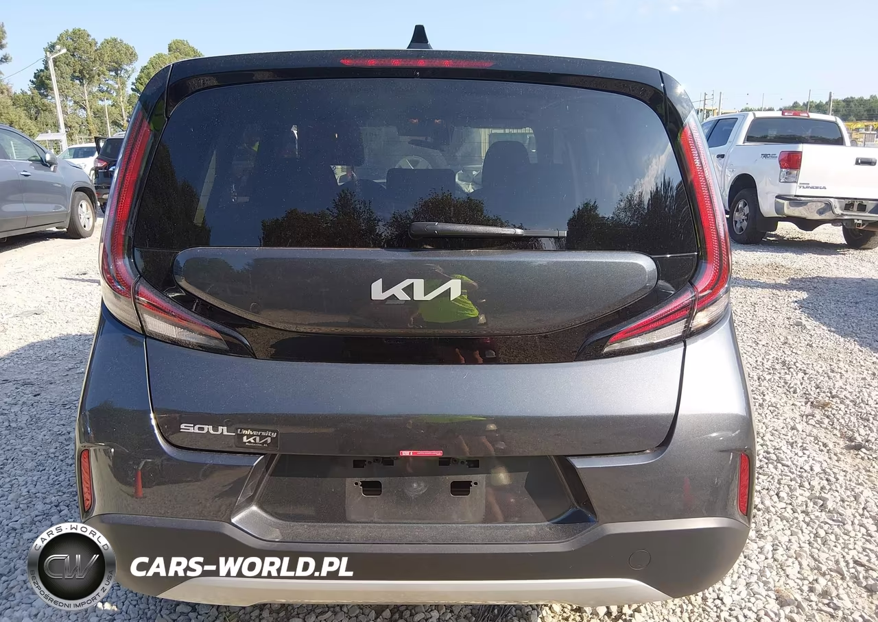 2025 Kia Soul Lx VIN:KNDJ23AU2S7968404 - 16