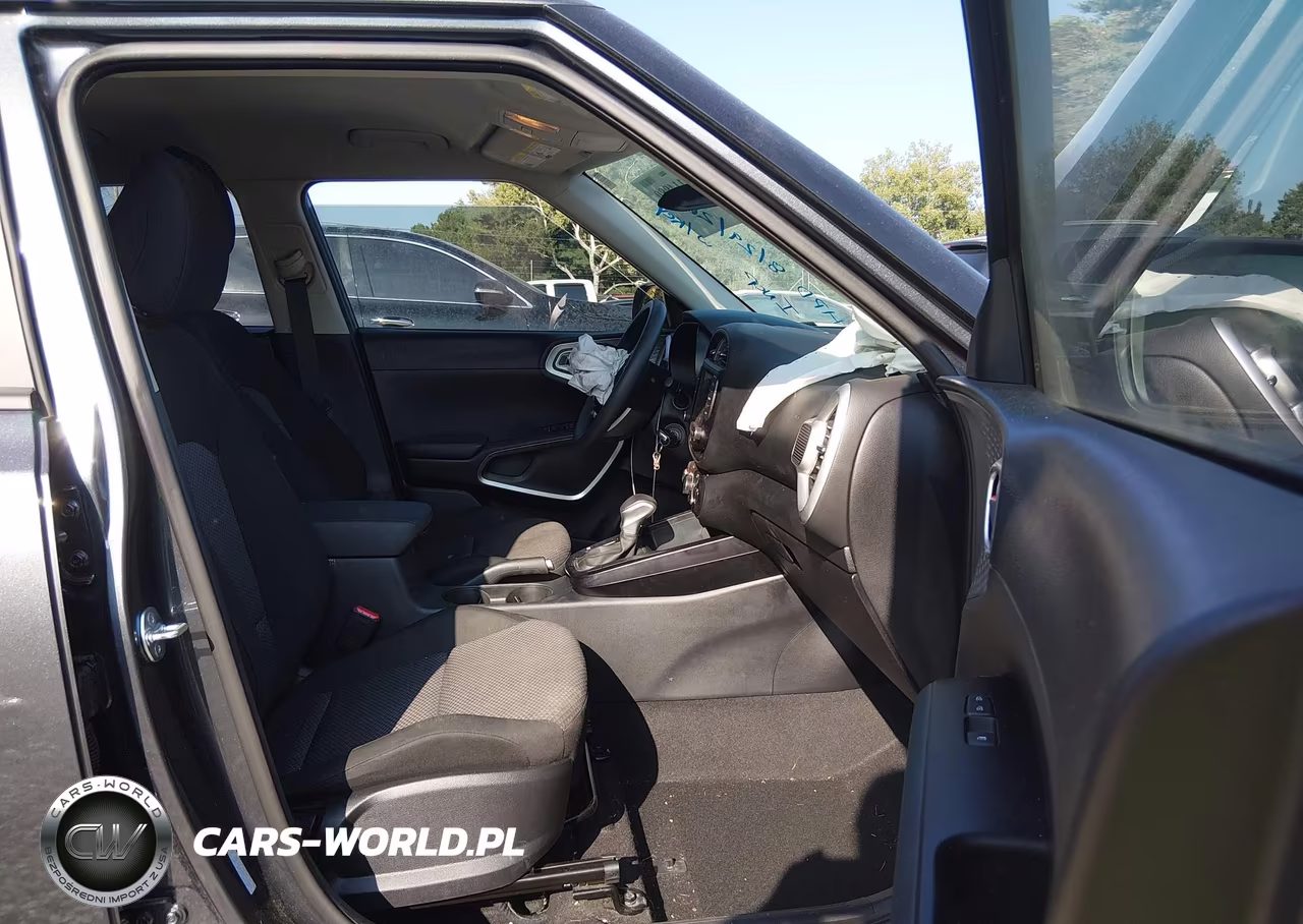 2025 Kia Soul Lx VIN:KNDJ23AU2S7968404 - 5