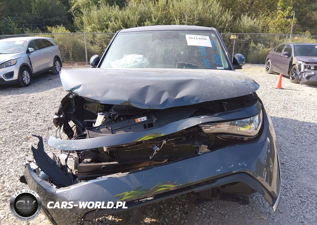 2025 Kia Soul Lx VIN:KNDJ23AU2S7968404 - 6